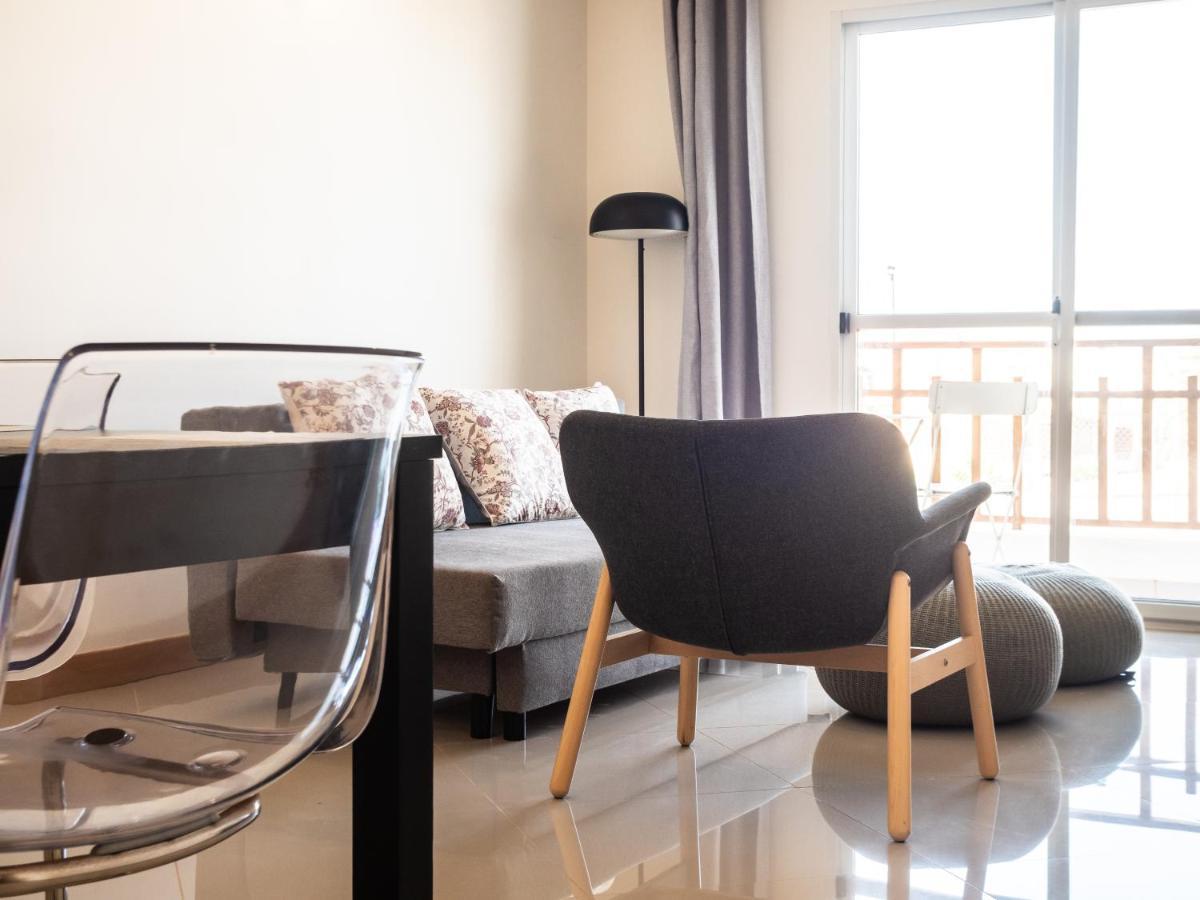 Bia Serviced Apartments & Bia D'Olaf Santa Maria Exteriör bild