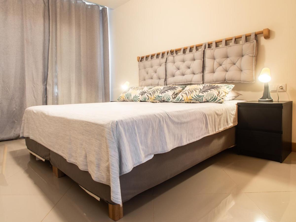 Bia Serviced Apartments & Bia D'Olaf Santa Maria Exteriör bild