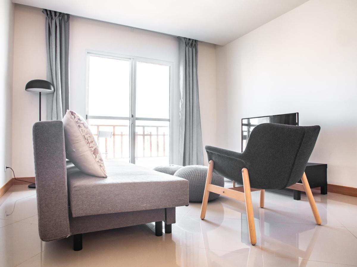 Bia Serviced Apartments & Bia D'Olaf Santa Maria Exteriör bild