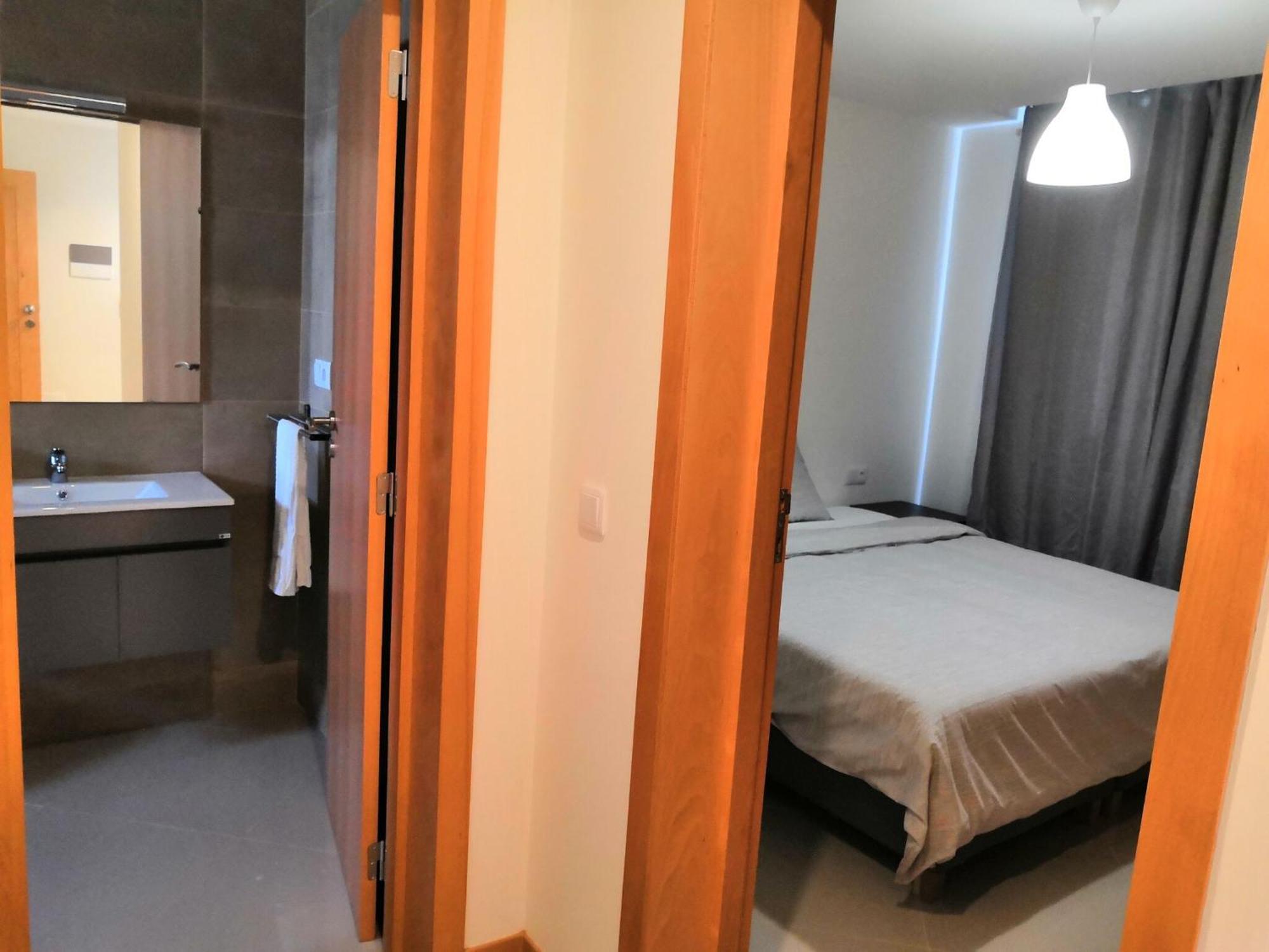 Bia Serviced Apartments & Bia D'Olaf Santa Maria Exteriör bild