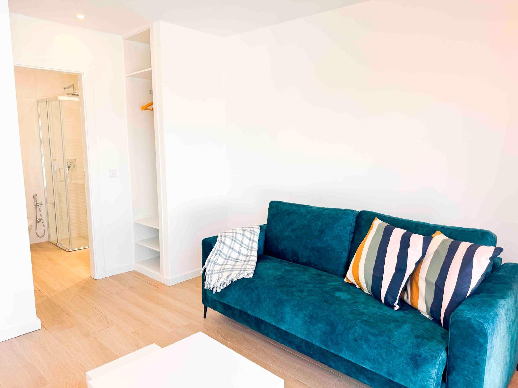Bia Serviced Apartments & Bia D'Olaf Santa Maria Exteriör bild