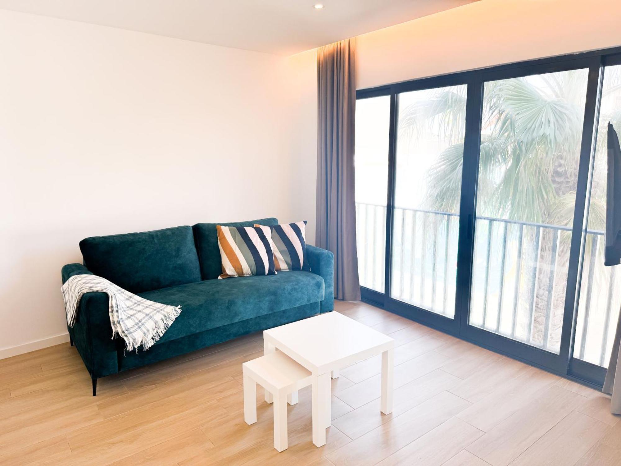 Bia Serviced Apartments & Bia D'Olaf Santa Maria Exteriör bild