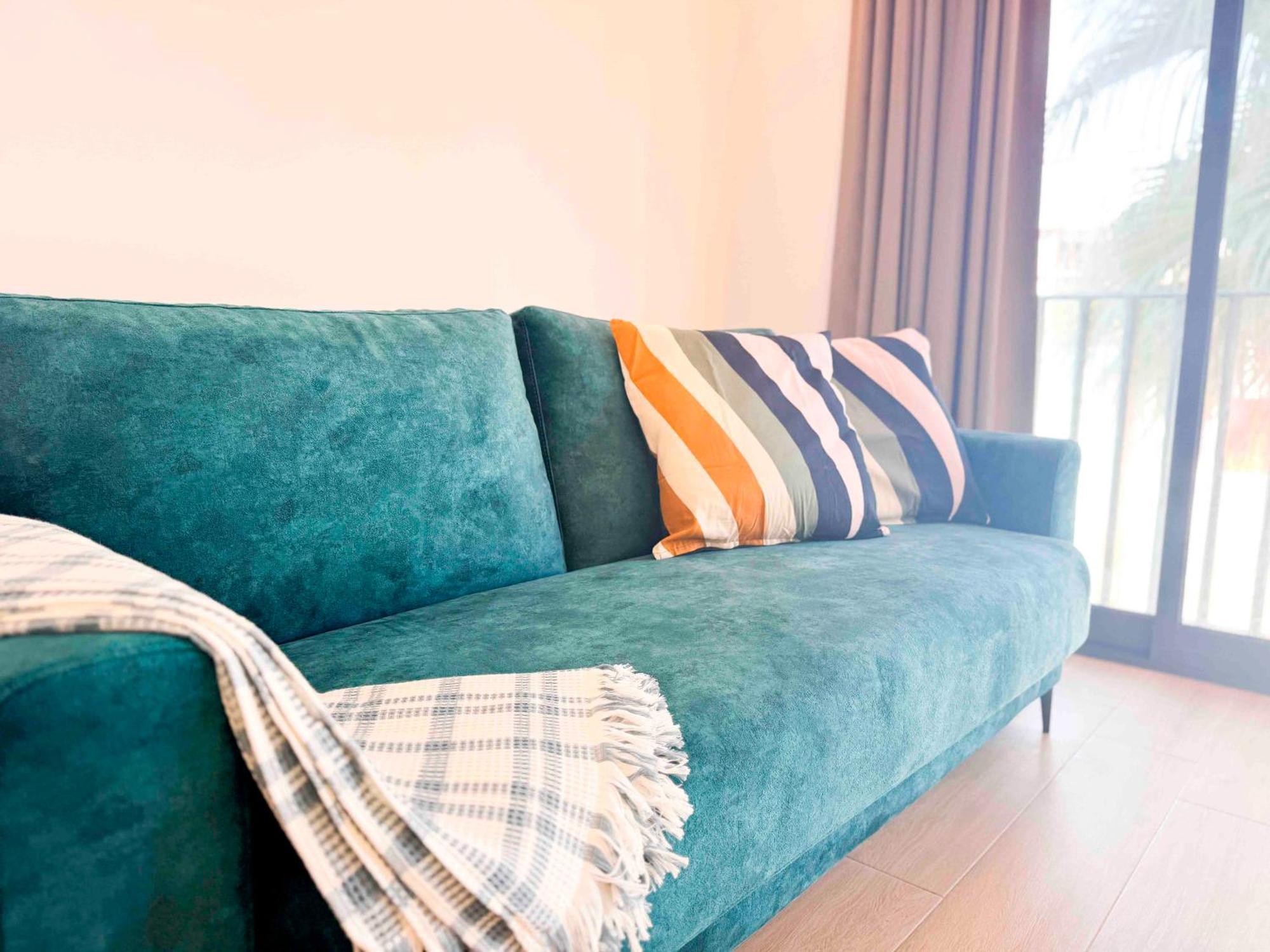 Bia Serviced Apartments & Bia D'Olaf Santa Maria Exteriör bild
