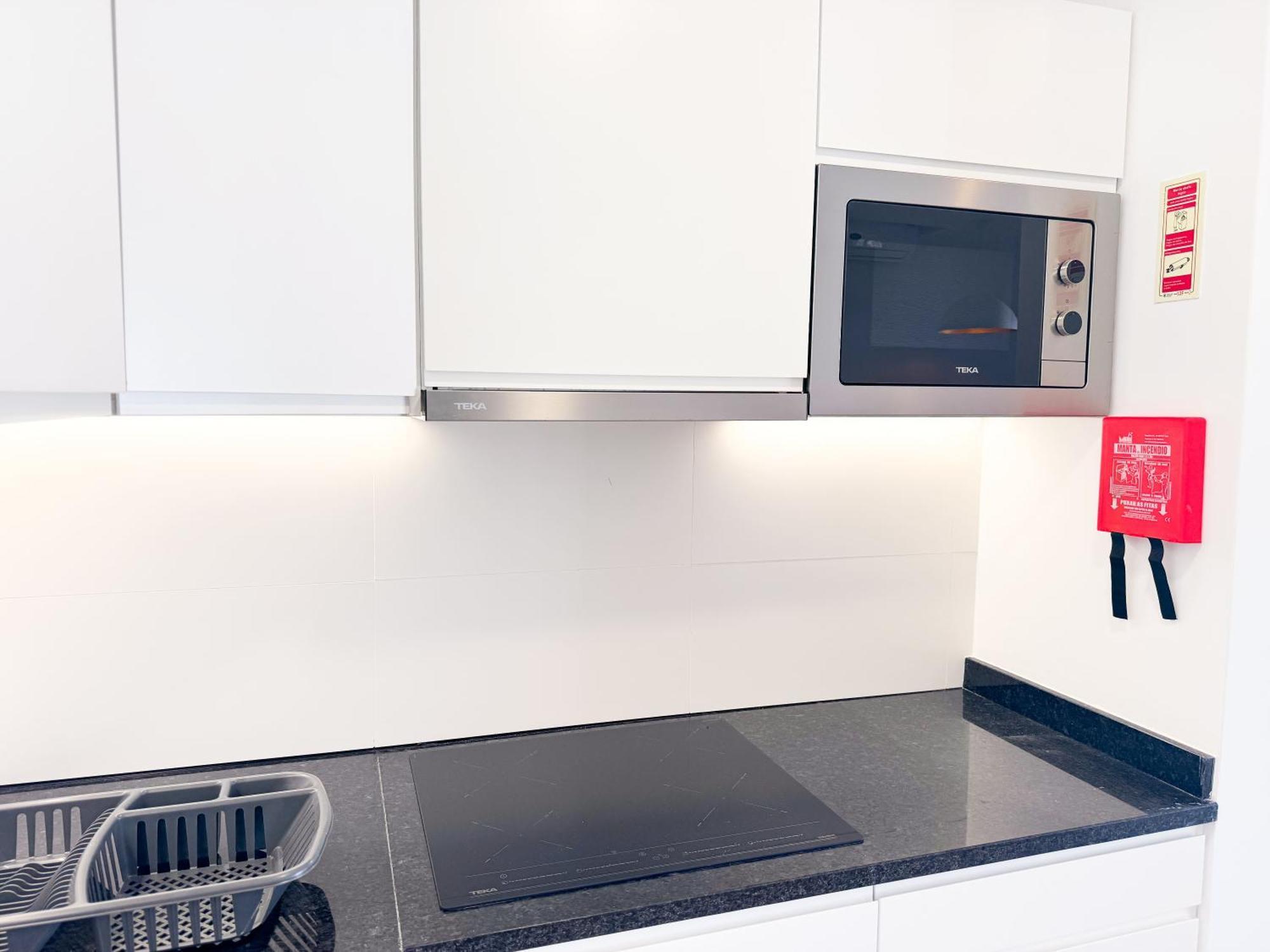 Bia Serviced Apartments & Bia D'Olaf Santa Maria Exteriör bild