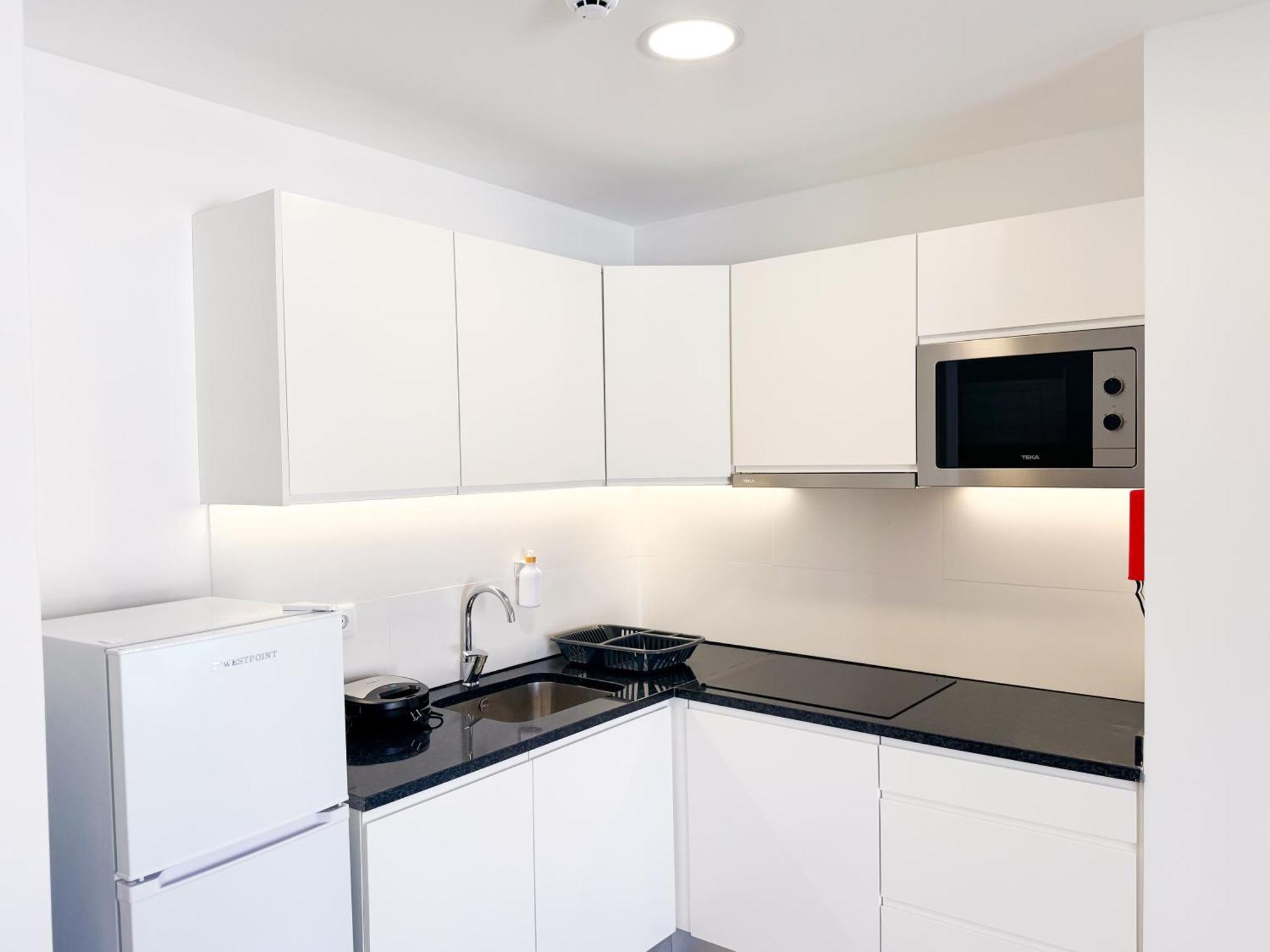 Bia Serviced Apartments & Bia D'Olaf Santa Maria Exteriör bild