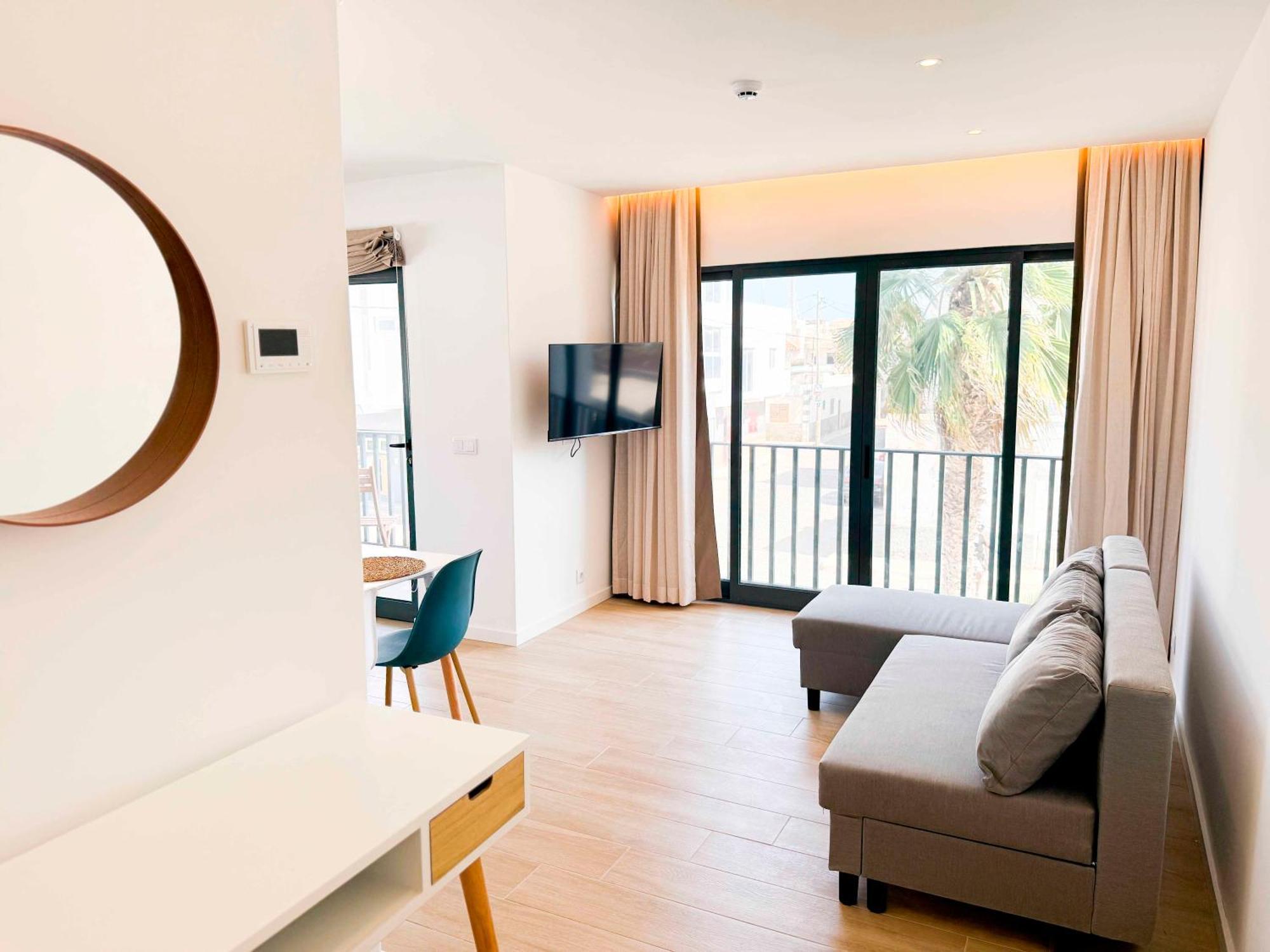 Bia Serviced Apartments & Bia D'Olaf Santa Maria Exteriör bild