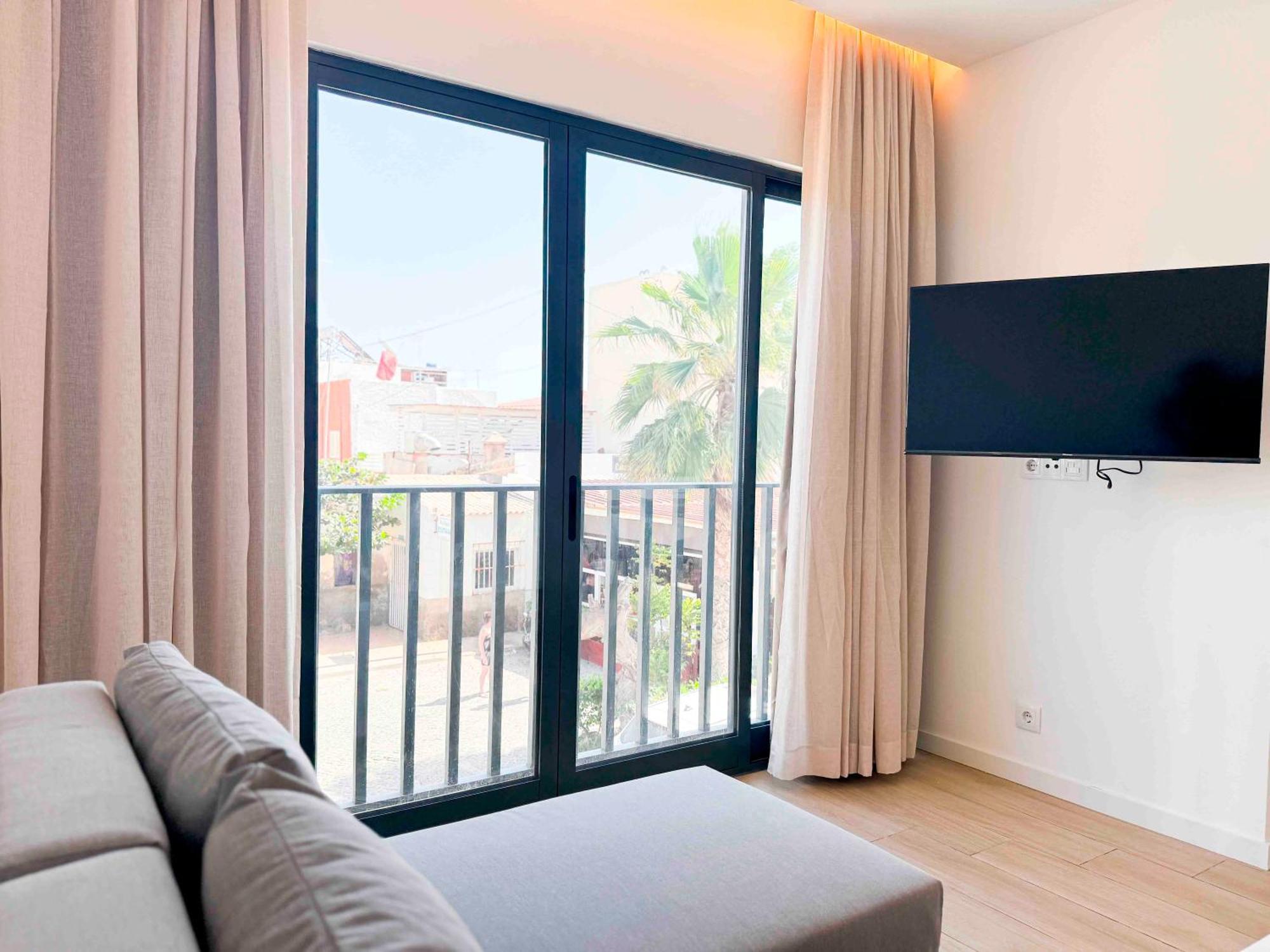 Bia Serviced Apartments & Bia D'Olaf Santa Maria Exteriör bild