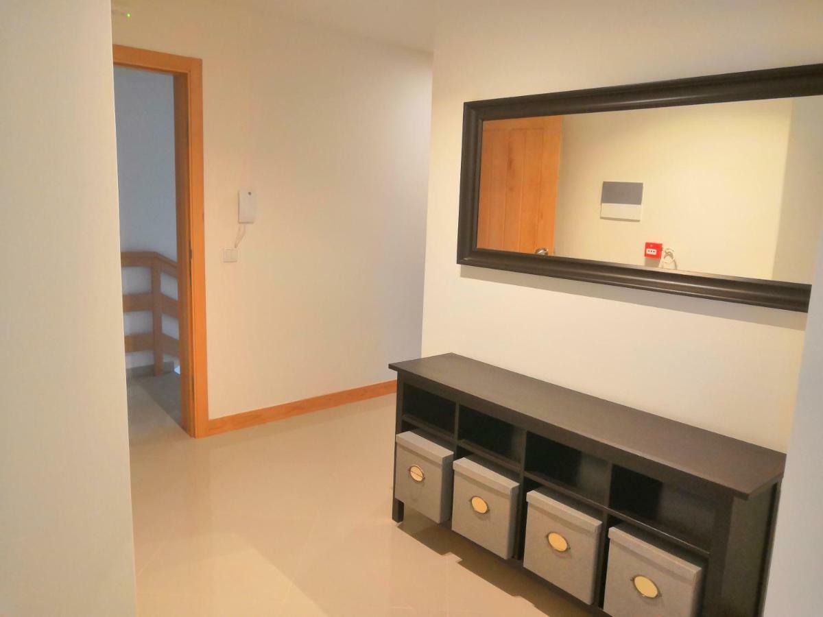 Bia Serviced Apartments & Bia D'Olaf Santa Maria Exteriör bild